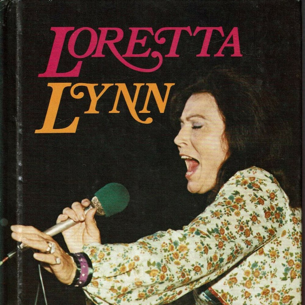 Loretta Lynn by Robert Krishef YA Book - Fmr Lib